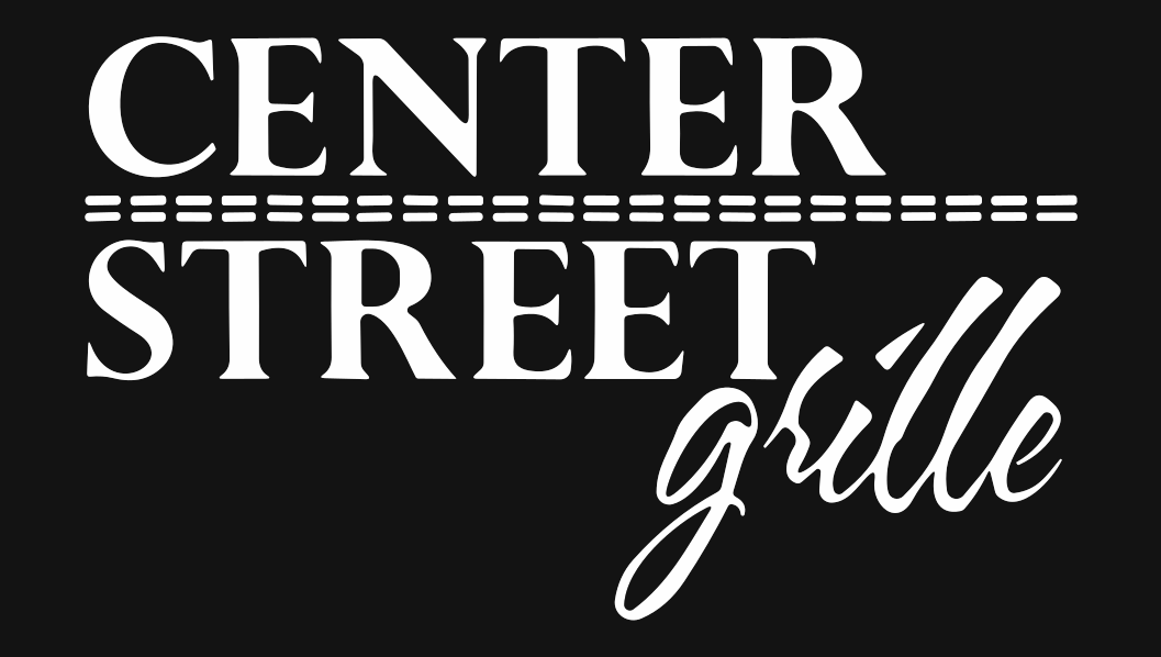 Center Street Grille logo